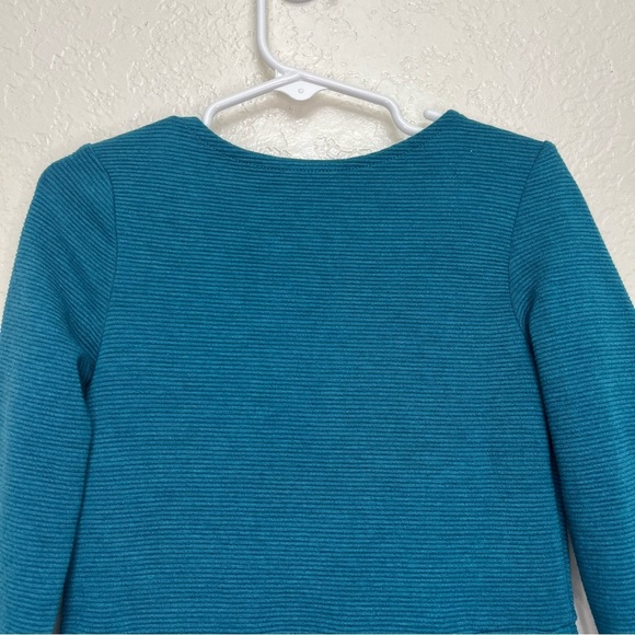 Gymboree teal dress with pockets - Picture 11 of 15